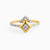 LDR731 - Square Diamond Ring in 18K Gold - LRG00005-1.jpg
