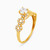 LGR284 - Circle Cubic Zirconia Twin Rings in 21K Gold - 22039180064-2.jpg