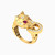 LGR335 - Panther Rose Stone Ring in 21K Gold - 12002110935-2.jpg