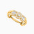 LGR102 - Circle Cubic Zirconia Ring in 21K Gold - 22002111329-2.jpg