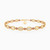 LGB258 - Beaded Chain Bracelet in 21K Gold - 22010260024-1.jpg