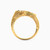 LGR166 - Butterfly Colored Stones Ring in 21K Gold - 22002111442_3.jpg