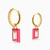 LIE113 - Baguette Colored Stones & Enamel Coated Drop Earrings in 18K Gold - 111213110015-3.jpg