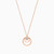 LIN349 - Circle Diamond Necklace in 18K Gold - 111402300028-2.jpg