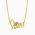 LIN385 - Love Colored Stones Necklace in 18K Gold - 121404180062-2.jpg