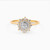 LDR442 - Flower Diamond Ring in 18K Gold - ERG00001-1.jpg