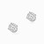 LDE1 - Circle Diamond Stud Earrings in 18K Gold - E84234-1.jpg