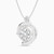 LDN1471 - Floral Swirl Diamond Pendant Necklace in 18K Gold - SAP04099W-2.jpg