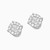 LDE2 - Circle Diamond Stud Earrings in 18K Gold - E84235-1.jpg