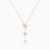MLN78 - Butterfly Chain Necklace in 18K Gold - 21046140226-3.jpg