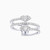 LDR198 - Marquise Diamond Two headed Ring in 18K Gold - KR602685-1.jpg
