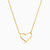 MLN87 - Heart Necklace in 18K Gold - 21046030020-1.jpg