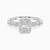 LDR743 - Square Diamond Twin Rings in 18K Gold - KR106620-4.jpg