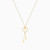 MLN199 - Circle Necklace In 18K Gold - 21046140426-2.jpg