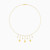 MLN201 - Pear Chain Necklace in 18K Gold - 21046140430-3.jpg
