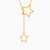 MLN221 - Star Chain Necklace in 18K Gold - 21046140588-1.jpg