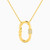 MLN423 - Oval Diamonds Necklace In 18K Gold - 21046110641-1.jpg