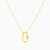 MLN423 - Oval Diamonds Necklace in 18K Gold - 21046110641-3.jpg