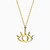 MLN86 - Eye Necklace In 18K Gold - 21046030019-1.jpg