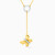 MLN452 - Butterfly Diamonds Necklace In 18K Gold - 21046110698-1.jpg