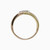 LDR182 - Multishaped Diamond Two headed Ring in 18K Gold - RG46982-2 (1).jpg