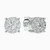 LDE296 - Circle Diamond Stud Earrings in 18K Gold - KE604351A-2.jpg