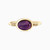 WR39 - Oval Purple Stone Gold Plated Ring - 291857052-1.jpg