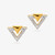 MLE239 - Triangle Clear Stone Stud Earrings in 18K Gold - 21051110244-1.jpg