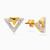 MLE239 - Triangle Clear Stone Stud Earrings in 18K Gold - 21051110244-2.jpg