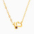 MLN927 - Kids Hubb Word Red Stone Necklace in 18K Gold - 21046110886-2.jpg