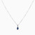 LDN791 - Oval Diamond & Blue Stone Necklace in 18K Gold - LNE00046-3.jpg