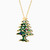 LIN318 - Tree Diamond & Colored Stones Necklace in 18K Gold - 111405120072-2.jpg