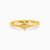 WR57 - Circle Cubic Zirconia Gold Plated Ring - 292091054-1.jpg