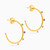 WE40 - Circle Colored Stones Gold Plated Hoop Earrings - A3557-MDT-2.jpg