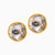 WE39 - Circle Clear Stone Gold Plated Stud Earrings - A2520-35T-1.jpg
