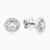 MLE242 - Circle Clear Stone Stud Earrings in 18K Gold - 21051110247-1.jpg