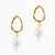 WE56 - Pear Pearl Gold Plated Drop Earrings - 230150014-1.jpg