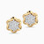 LDE448 - Flower Diamond Stud Earrings in 18K Gold - SAE04102-YG-3.jpg