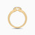 LDR1888 - Link Diamond & Enamel Coated Ring in 18K Gold - CSR00107AW-14-3.jpg