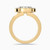 LDR1894 - Circle Diamond & Enamel Coated Ring in 18K Gold - CSR00110AW-16-3.jpg