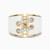 LDR1887 - Link Diamond & Enamel Coated Ring in 18K Gold - CSR00107AW-14-1.jpg