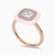 LDR1885 - Square Diamond & Enamel Coated Ring in 18K Gold - CSR00001AW-14-2.jpg