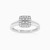 LDR1949 - Cushion Diamond Ring in 18K Gold - RN405234W18DI1-1.jpg