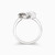 LDR1925 - Flower Diamond Ring in 18K Gold - RG106046W8-3.jpg