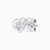 LDE286 - Kids Heart Diamond Stud Earrings in 18K Gold - LEA00022-4.jpg