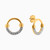 LDE254 - Circle Diamond Stud Earrings in 18K Gold - LEA00002-1.jpg