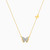 MLN635 - Butterfly Necklace In 18K Gold - 21046100002-2.jpg