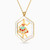MLN984 - Ballerina Diamonds & Enamel Coated Necklace in 18K Gold - 21046110913-2.jpg