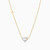 LIN296 - Heart Diamond Necklace in 18K Gold - 111402400012-2.jpg