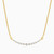 LIN280 - Circle Diamond Chain Necklace in 18K Gold - 111402100019-1.jpg